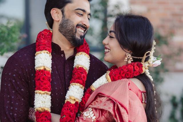 Abinaya & Bilal's wedding 1