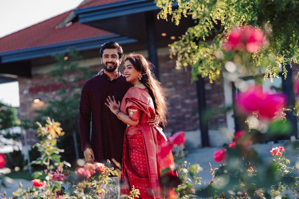 Abinaya & Bilal's wedding