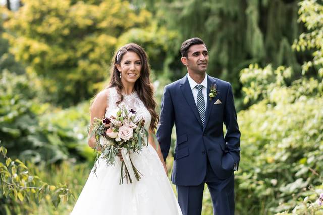 Nicole & Shaz's wedding 1