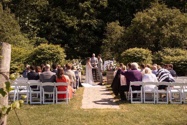 Rachel & Iain's wedding 1