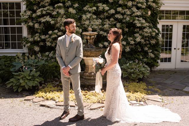 Rachel & Iain's wedding 3