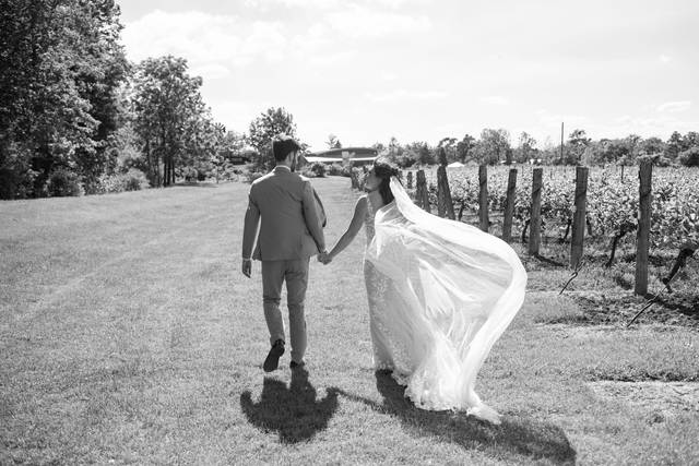 Rachel & Iain's wedding 2