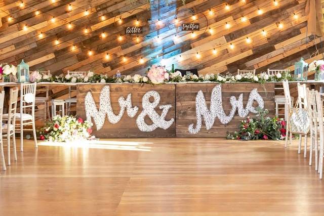 The wedding of Melissa and Chad 2