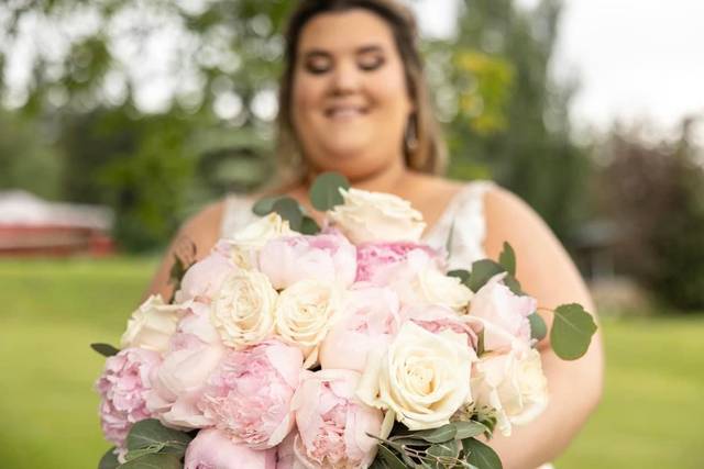 The wedding of Melissa and Chad 3