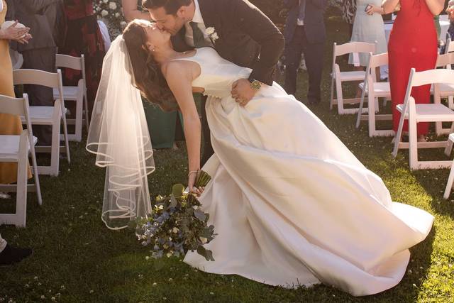 Jenni & Liam's wedding 1