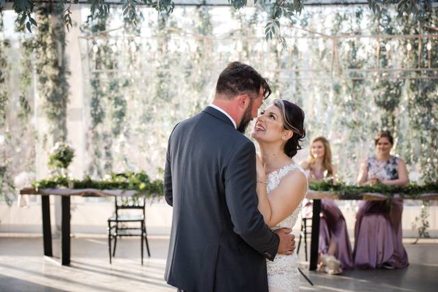 The wedding of Chaunette and Mike 2