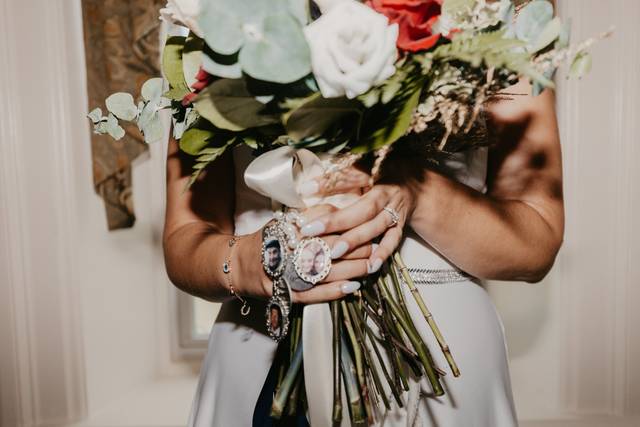 Leanna & Kyle's wedding 1