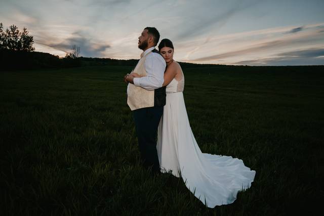 Leanna & Kyle's wedding 2