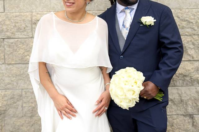 Sutcliffe & Brenda's wedding 2