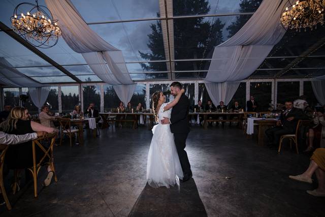 The wedding of Shayla and Jeremy 2