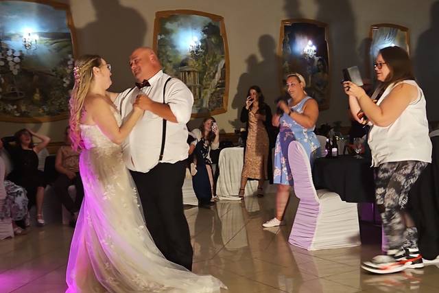 Jossee & James's wedding 2