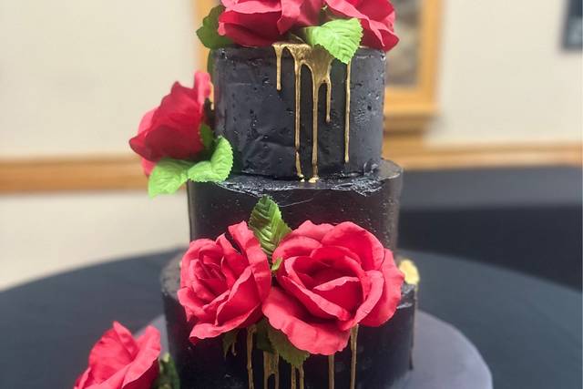 Jossee & James's wedding 3