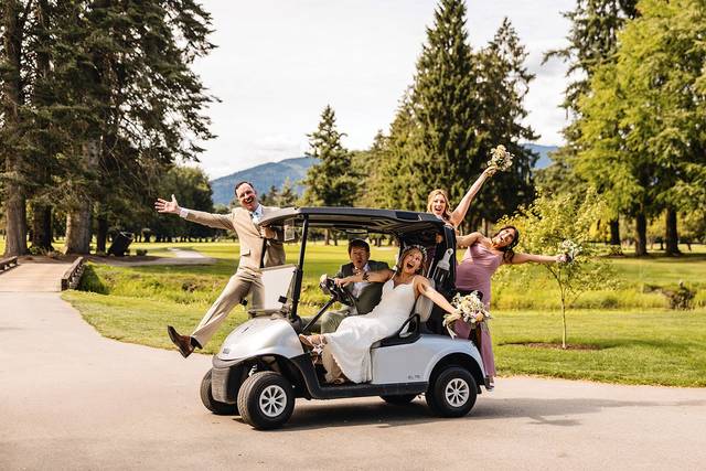 Pitt Meadows Golf Club 1