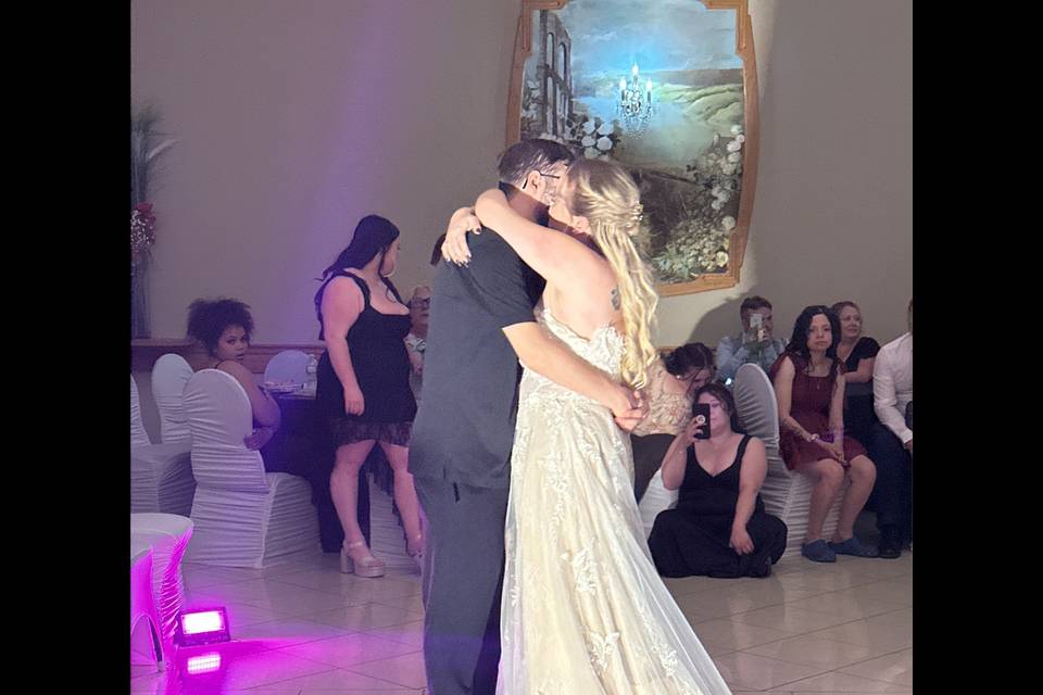 Jossee & James's wedding