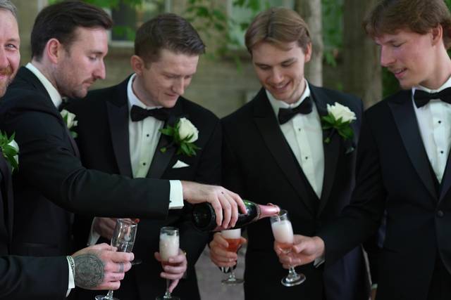 Abbey & James's wedding 2