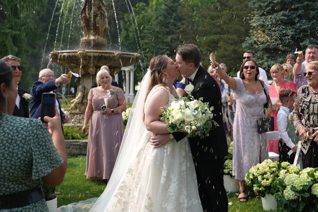 Abbey & James's wedding 3