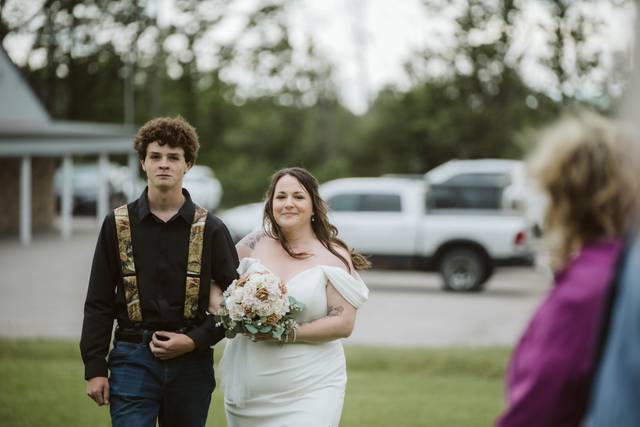 Trevor & Angel's wedding 3