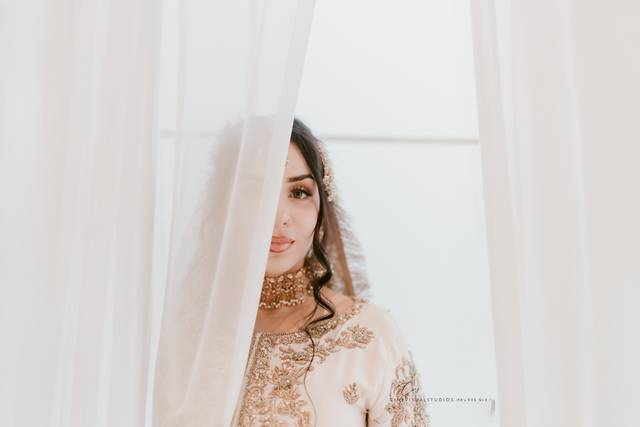 Bilal & Hifsa's wedding 1