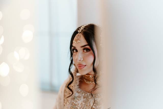 Bilal & Hifsa's wedding 2
