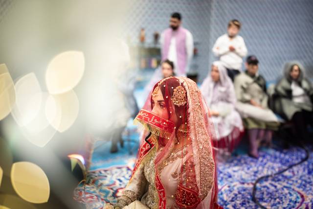 Bilal & Hifsa's wedding 3