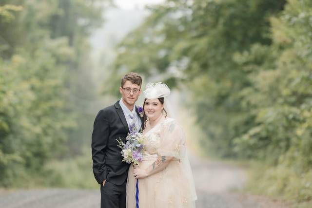 Tyler & Haley's wedding 1