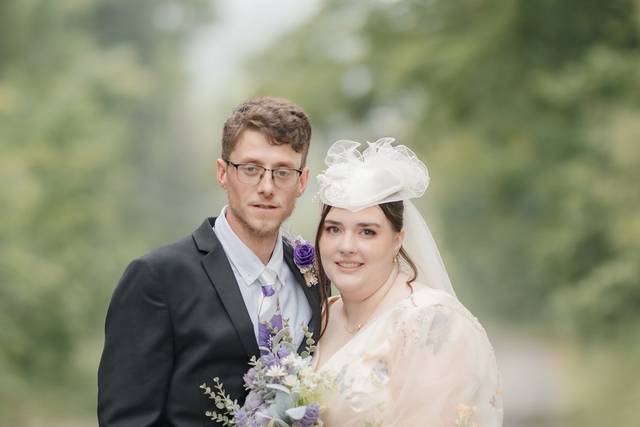 Tyler & Haley's wedding 3