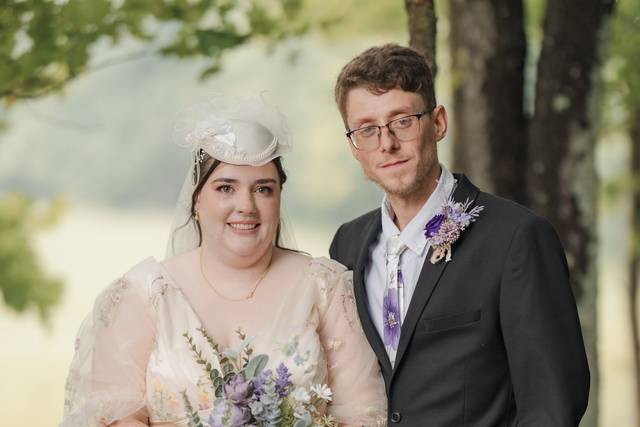 Tyler & Haley's wedding 2