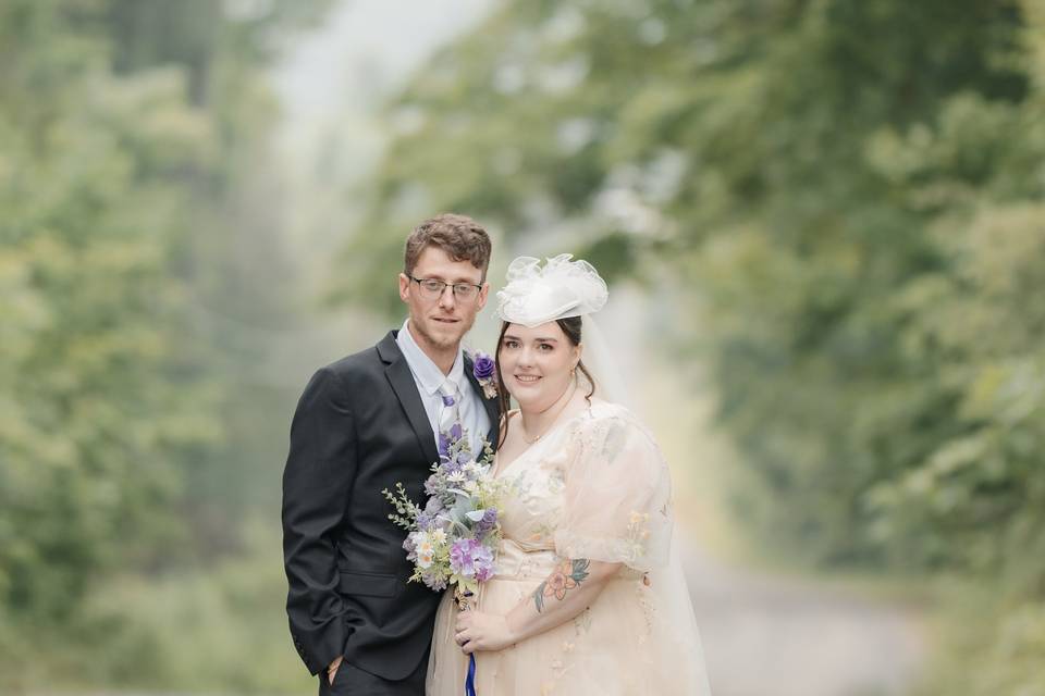 Tyler & Haley's wedding