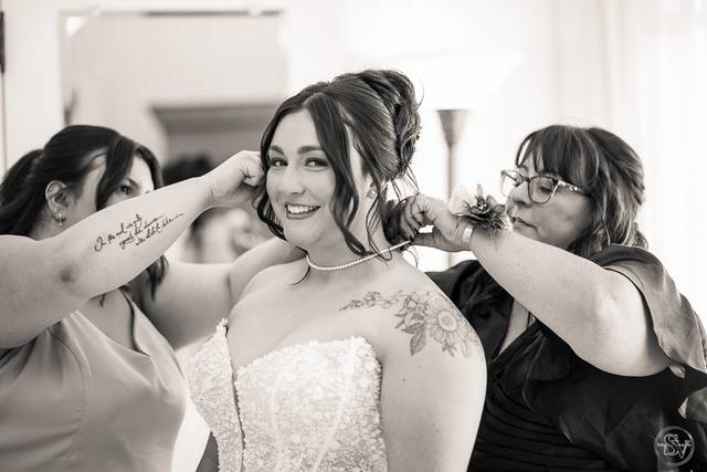 Riley & Shay's wedding 2