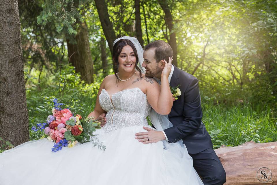 Riley & Shay's wedding