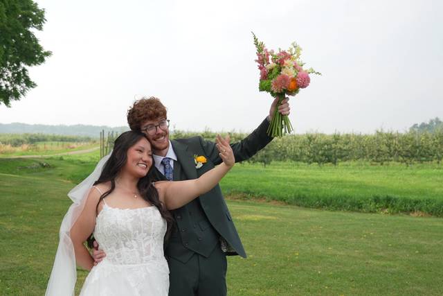 Jamie & Brandon's wedding 3