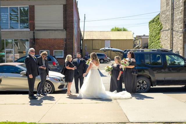 Adam & Melanie's wedding 3