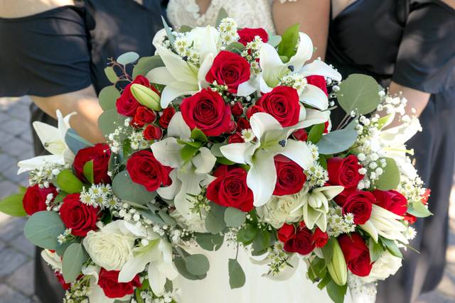 Adam & Melanie's wedding 1
