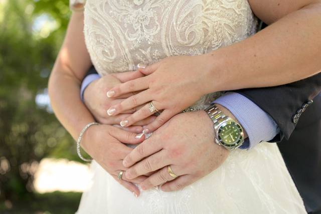 Adam & Melanie's wedding 2