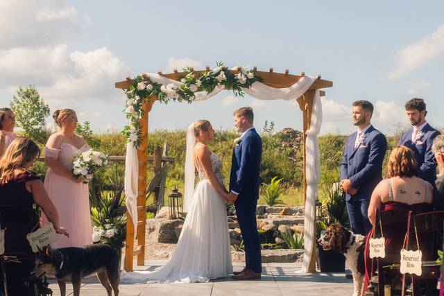 Carmen & Tyler's wedding 2