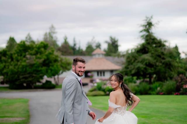 Tina & Kieran's wedding 2