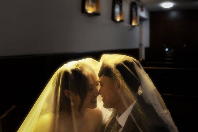 Keona & Marco's wedding 1