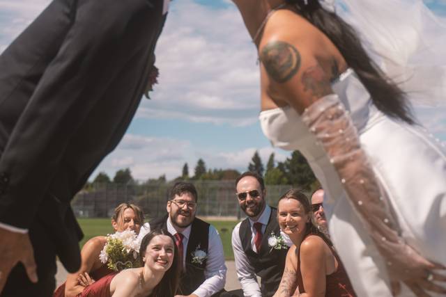Elena & Sean's wedding 2