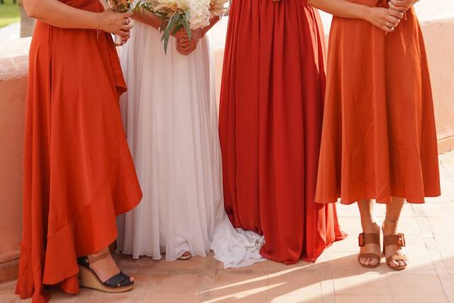 Julie & Alexis's wedding 2
