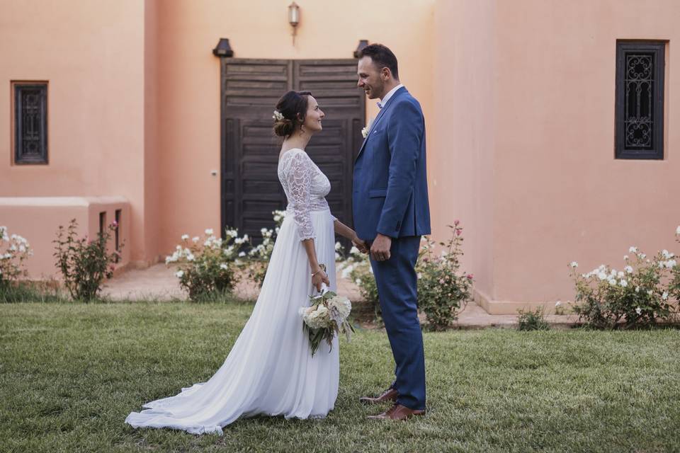Julie & Alexis's wedding