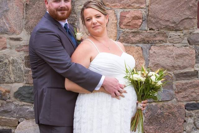 The wedding of Natasha and Bill 2