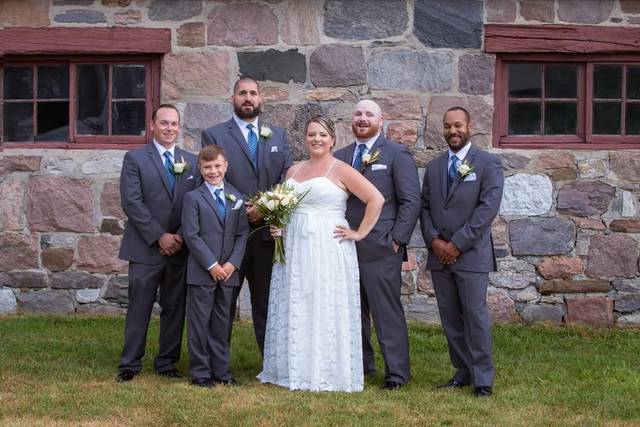 The wedding of Natasha and Bill 3