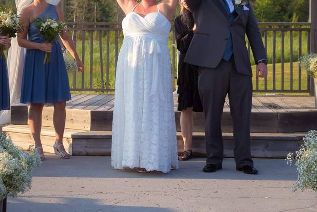 The wedding of Natasha and Bill 1