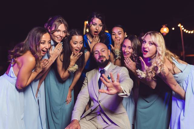 Linda & Xavier's wedding 1