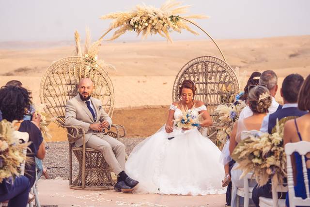 Linda & Xavier's wedding 2