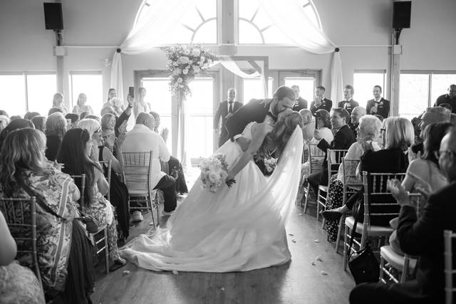 Ashley & Tyler's wedding 1