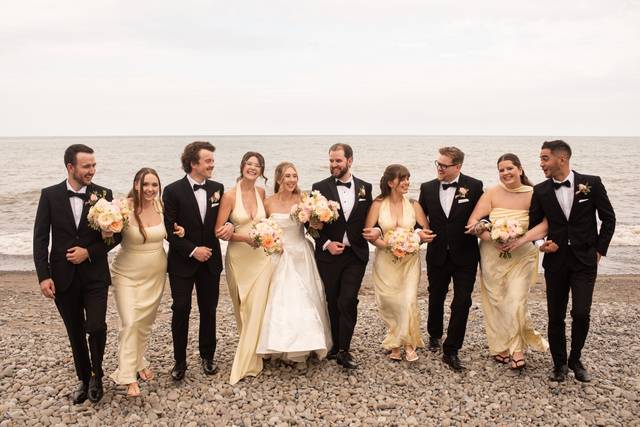 Ashley & Tyler's wedding 2