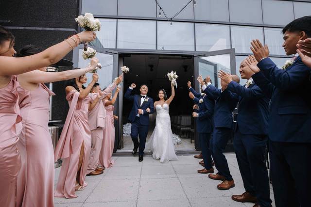 Kenny & Kathleen's wedding 1