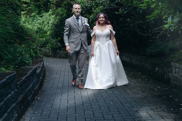 Nataly & Andrew's wedding 3