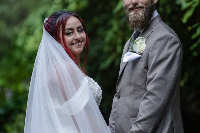 Nataly & Andrew's wedding 1